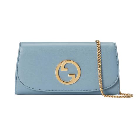 gucci blondie continental|Gucci Blondie Continental Chain Wallet .